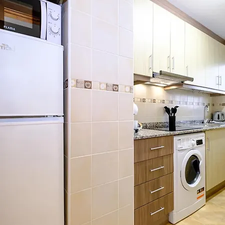 Holiday San Miguel 4-2 Apartamento