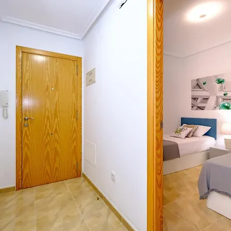 Holiday San Miguel 4-2 Apartamento *