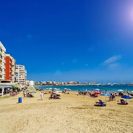 Apartamento Holiday San Miguel 4-2