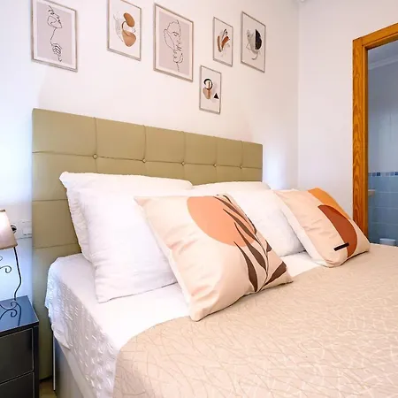 Apartamento Holiday San Miguel 4-2