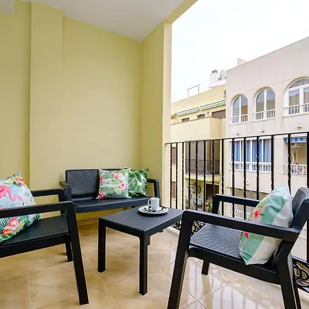 Apartamento Holiday San Miguel 4-2