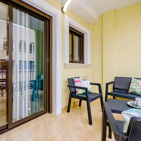 Apartamento Holiday San Miguel 4-2