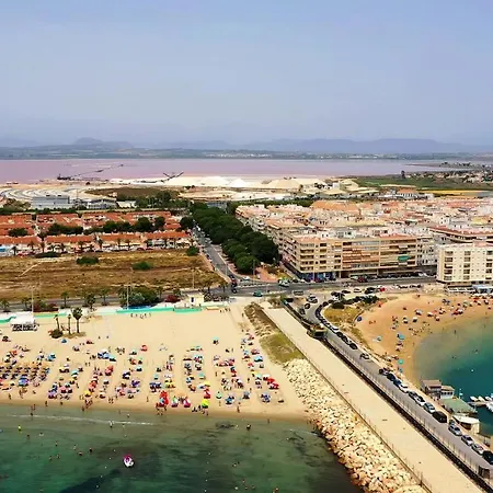 Apartamento Holiday San Miguel 4-2 Torrevieja