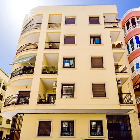 Apartamento Holiday San Miguel 4-2 *