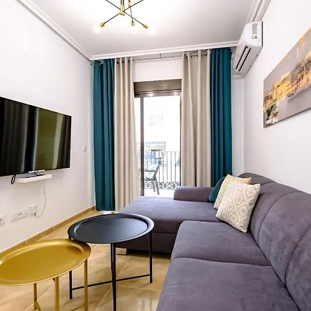 Holiday San Miguel 4-2 Apartamento *