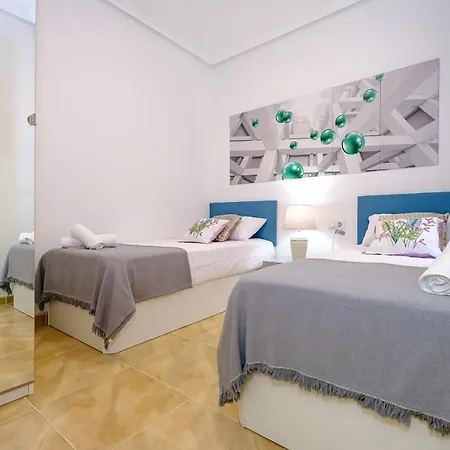 Holiday San Miguel 4-2 Apartamento *