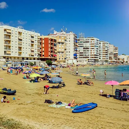 Holiday San Miguel 4-2 Apartamento Torrevieja