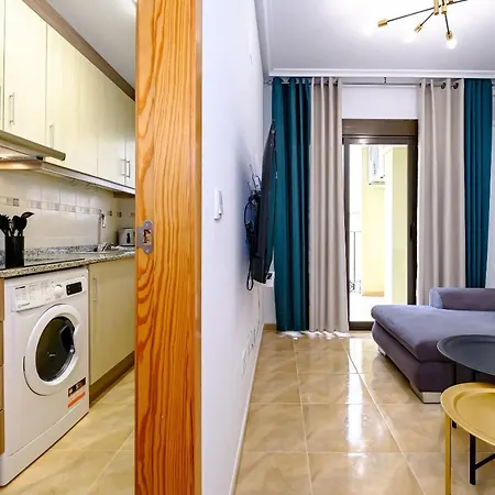 Apartamento Holiday San Miguel 4-2