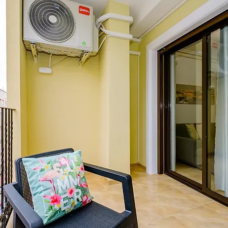 Holiday San Miguel 4-2 Appartement