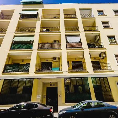 Appartement Holiday San Miguel 4-2 *