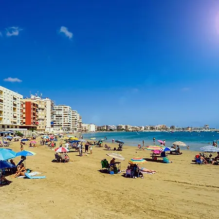 Holiday San Miguel 4-2 Appartamento *