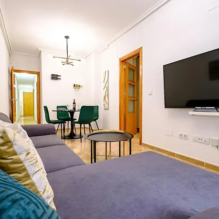 Holiday San Miguel 4-2 Appartement Torrevieja
