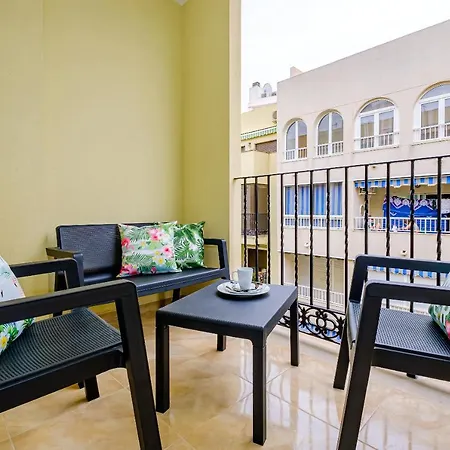 Holiday San Miguel 4-2 Appartement Torrevieja