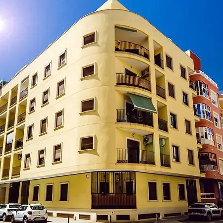 Holiday San Miguel 4-2 Appartement