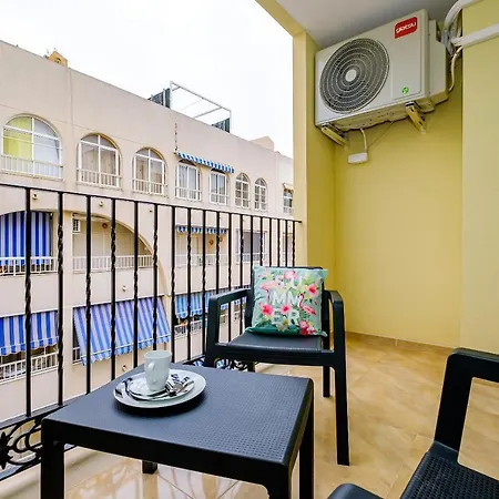 Holiday San Miguel 4-2 Appartement *