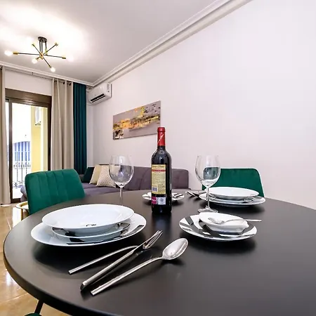 Holiday San Miguel 4-2 Appartement *