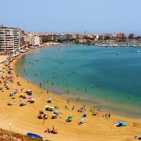 Holiday San Miguel 4-2 Appartement Torrevieja