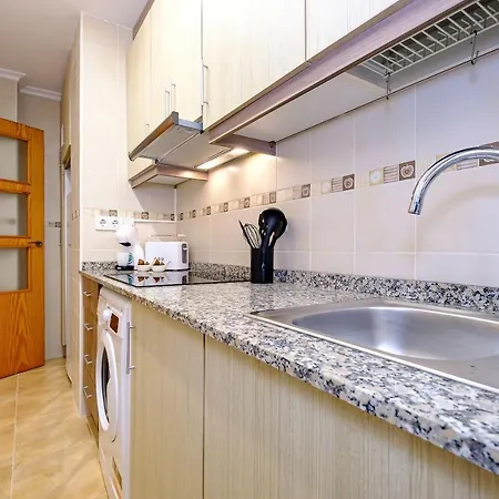 Appartement Holiday San Miguel 4-2 *