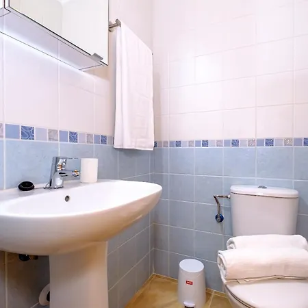Appartement Holiday San Miguel 4-2 Torrevieja