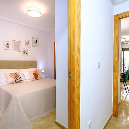 Holiday San Miguel 4-2 Appartement